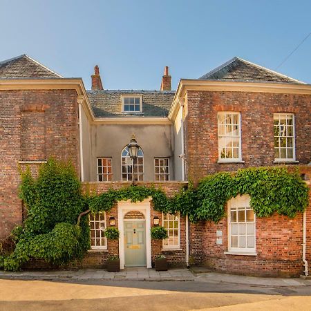 ルーズ Pelham House Bed & Breakfast エクステリア 写真