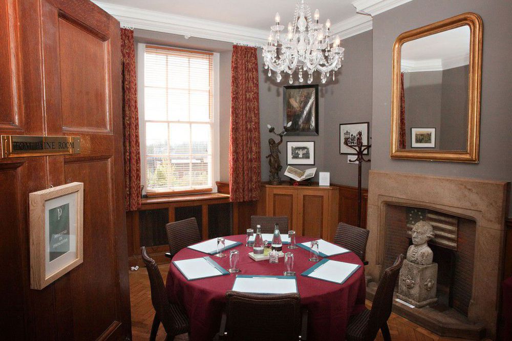 ルーズ Pelham House Bed & Breakfast 設備 写真