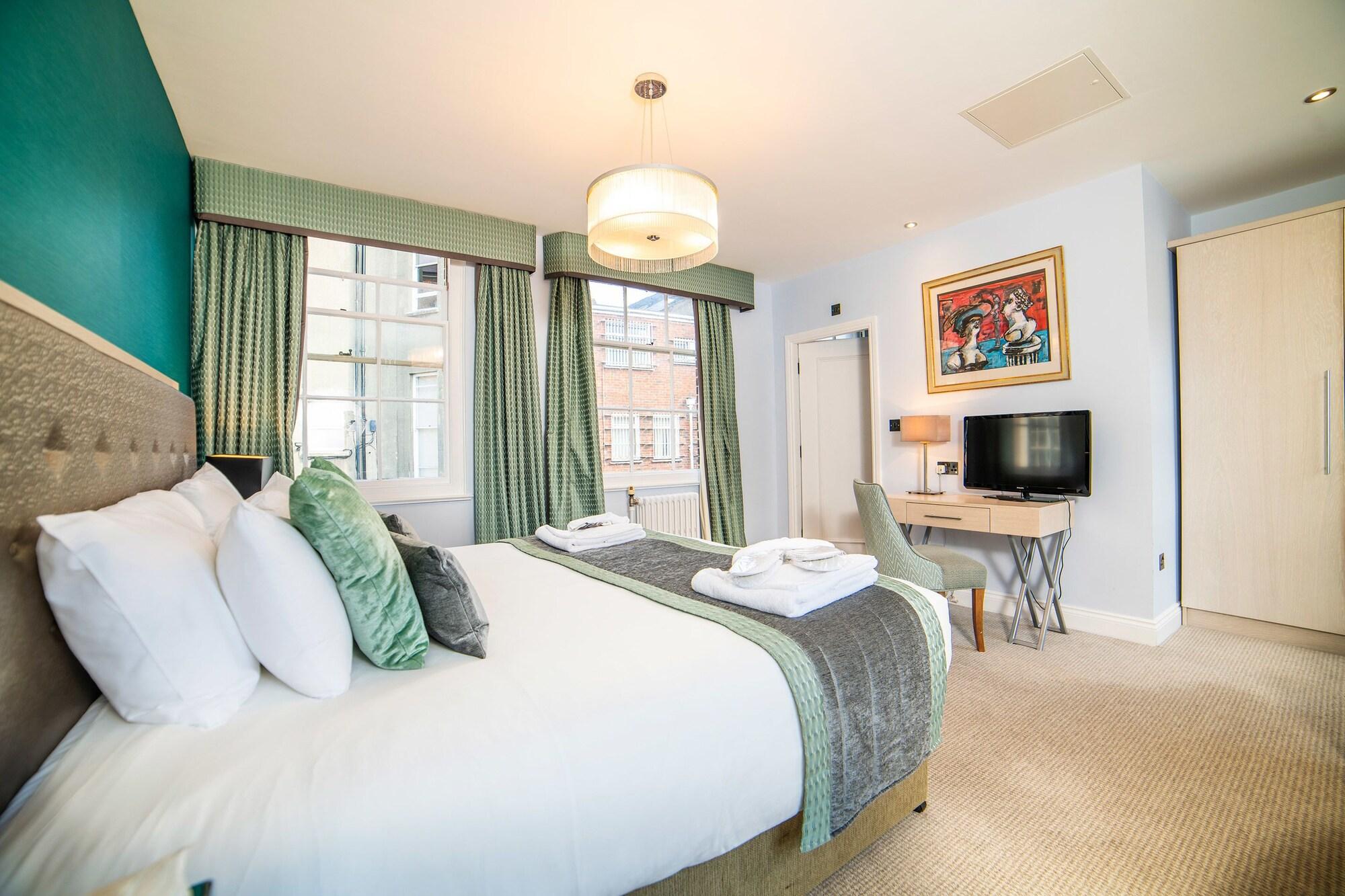 ルーズ Pelham House Bed & Breakfast エクステリア 写真