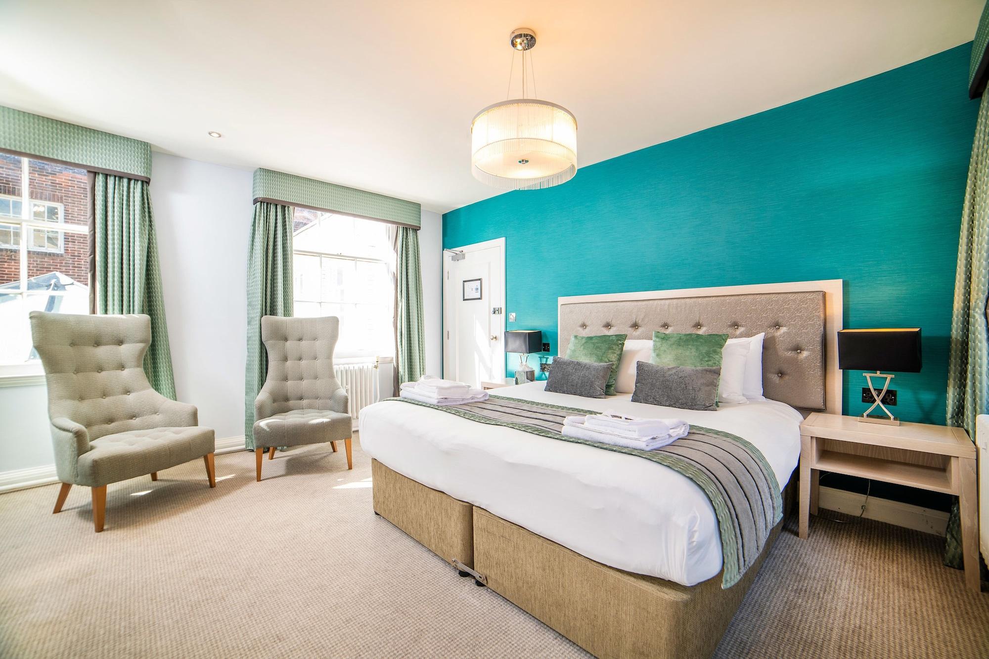 ルーズ Pelham House Bed & Breakfast エクステリア 写真