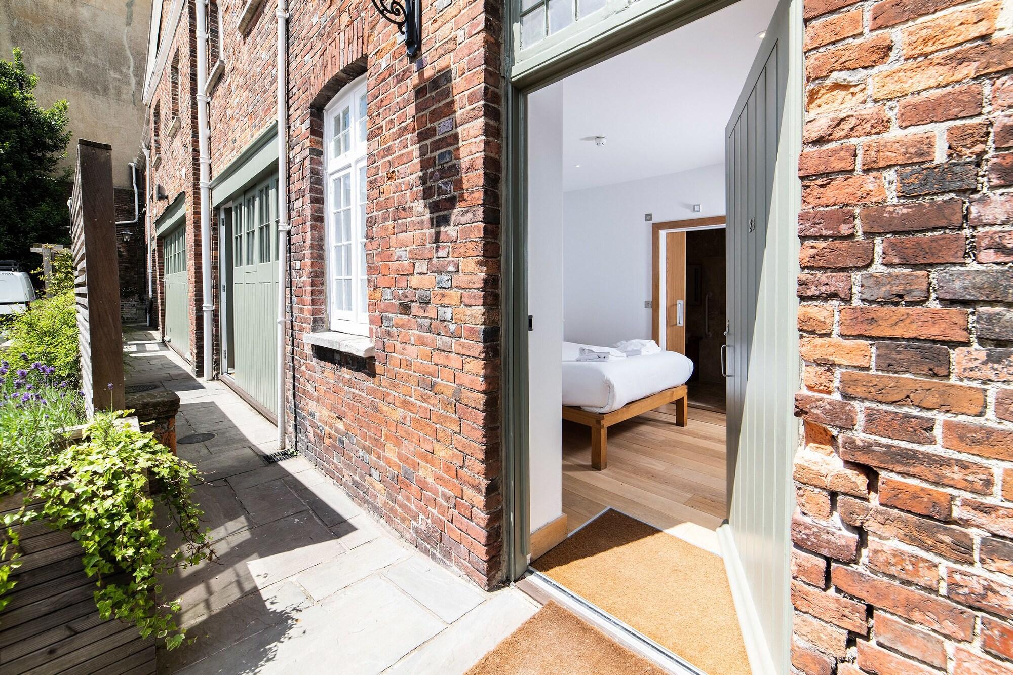 ルーズ Pelham House Bed & Breakfast エクステリア 写真