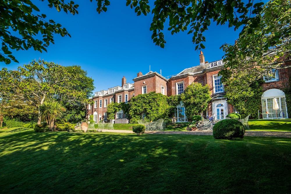 ルーズ Pelham House Bed & Breakfast エクステリア 写真