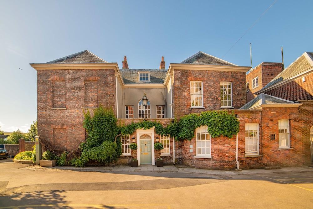 ルーズ Pelham House Bed & Breakfast エクステリア 写真