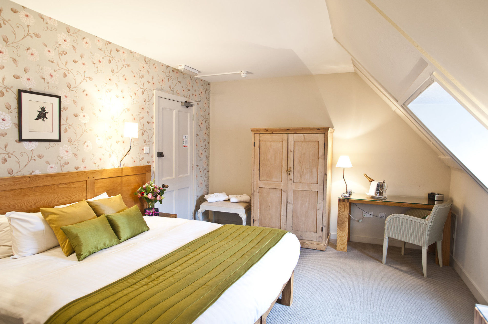ルーズ Pelham House Bed & Breakfast エクステリア 写真