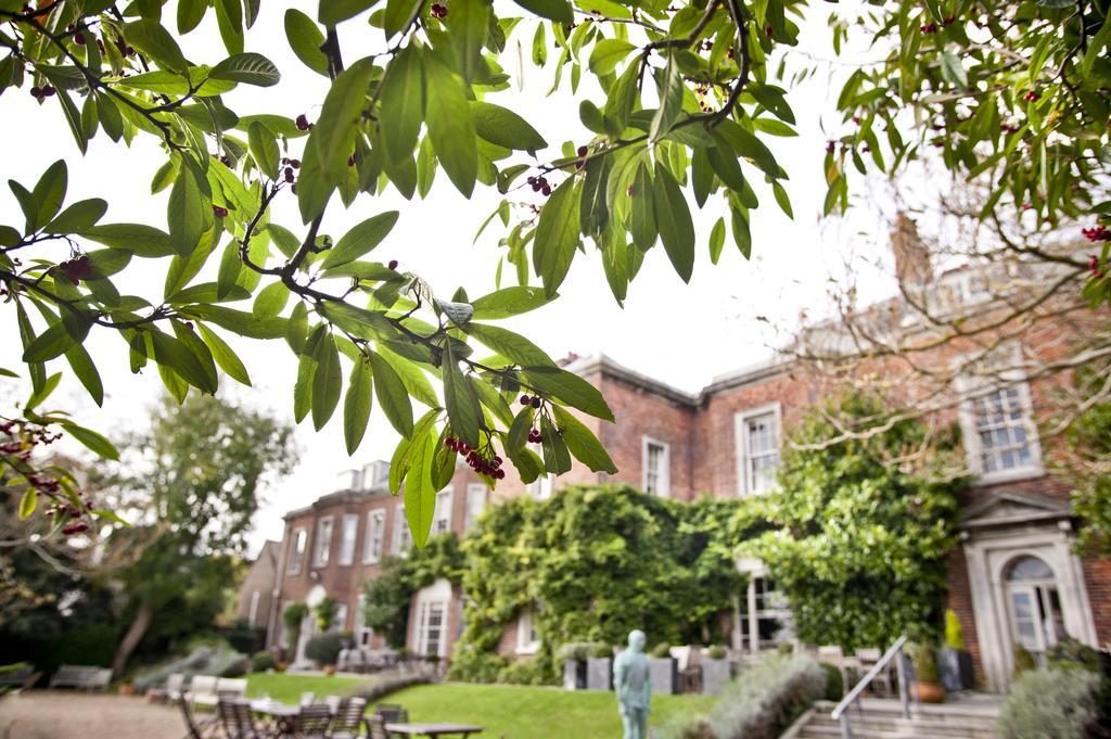 ルーズ Pelham House Bed & Breakfast エクステリア 写真