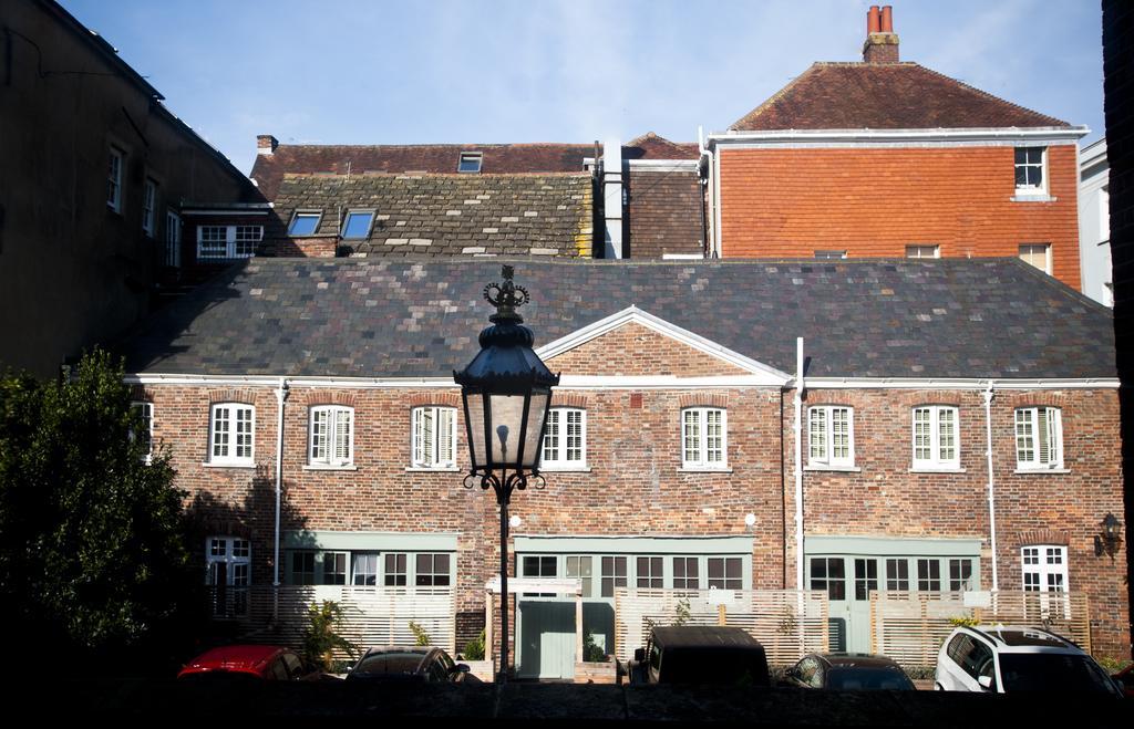 ルーズ Pelham House Bed & Breakfast エクステリア 写真
