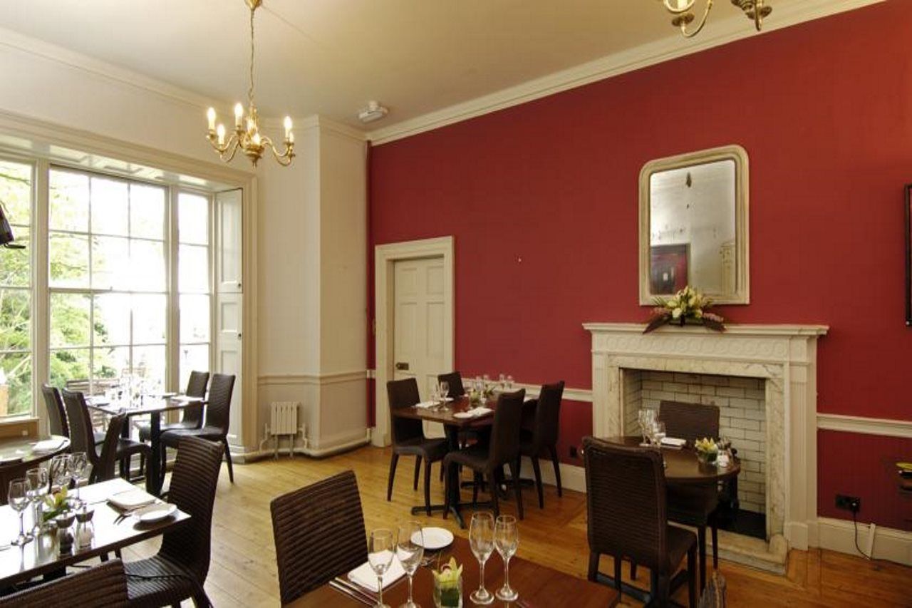 ルーズ Pelham House Bed & Breakfast エクステリア 写真