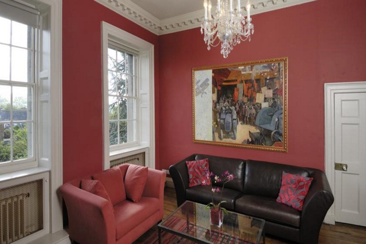 ルーズ Pelham House Bed & Breakfast エクステリア 写真