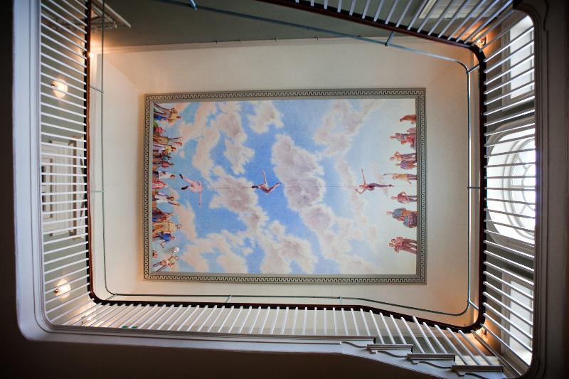ルーズ Pelham House Bed & Breakfast エクステリア 写真
