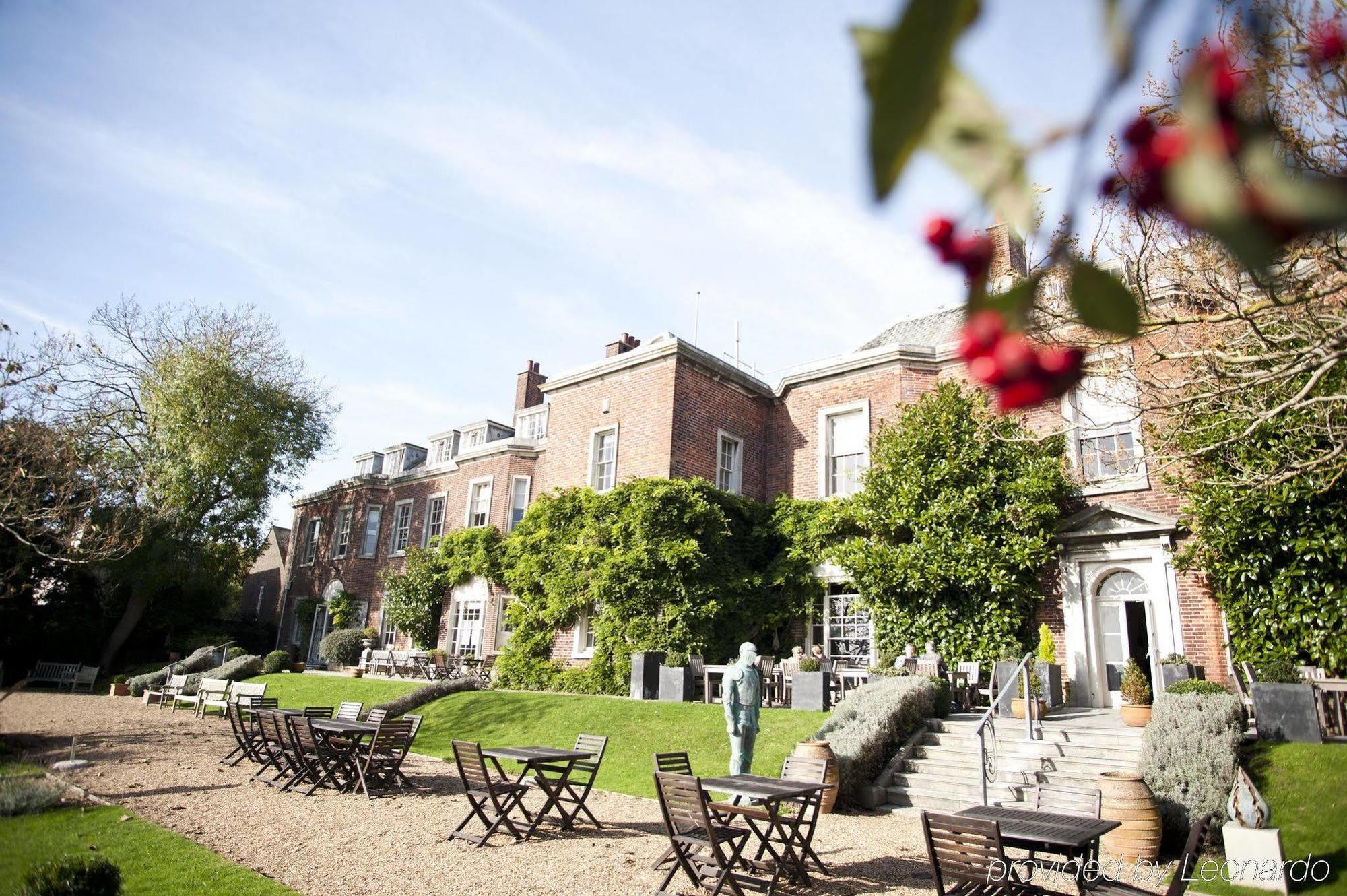 ルーズ Pelham House Bed & Breakfast エクステリア 写真