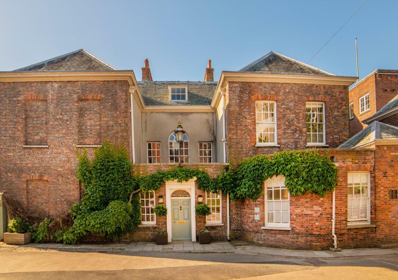 ルーズ Pelham House Bed & Breakfast エクステリア 写真