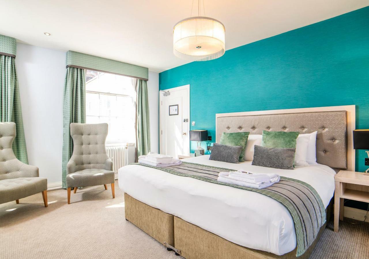 ルーズ Pelham House Bed & Breakfast エクステリア 写真