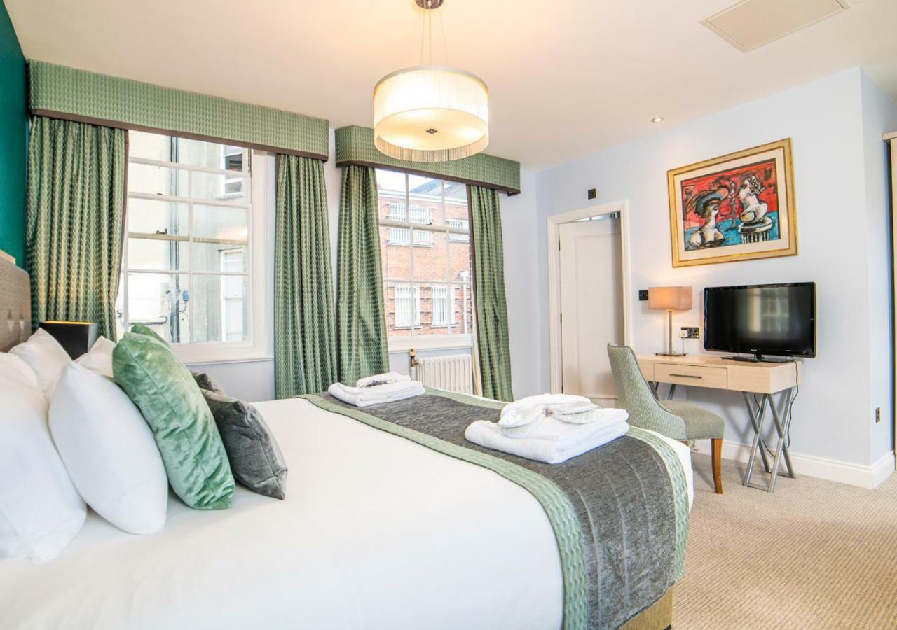 ルーズ Pelham House Bed & Breakfast エクステリア 写真