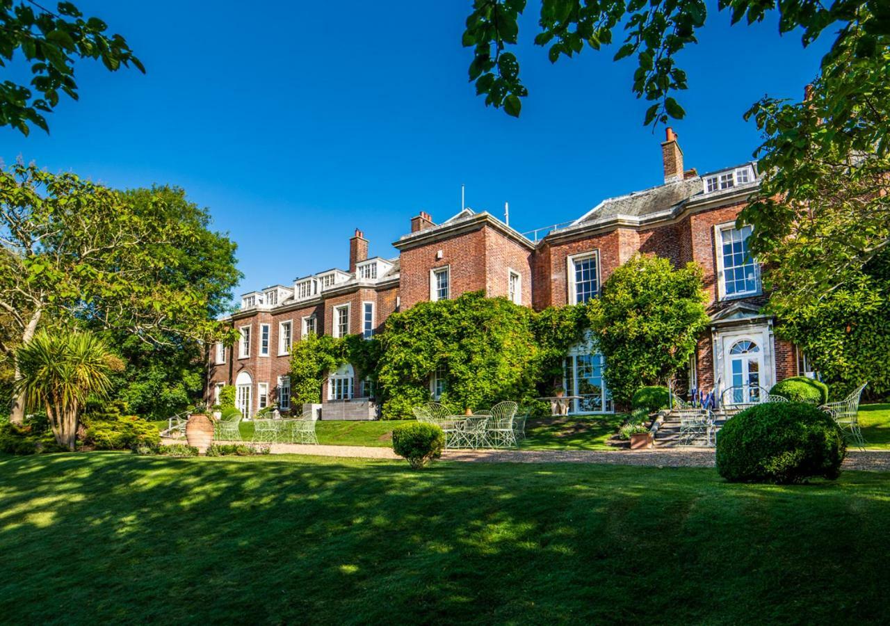 ルーズ Pelham House Bed & Breakfast エクステリア 写真
