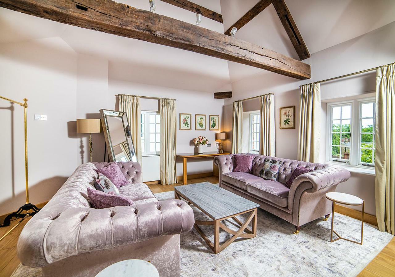 ルーズ Pelham House Bed & Breakfast エクステリア 写真