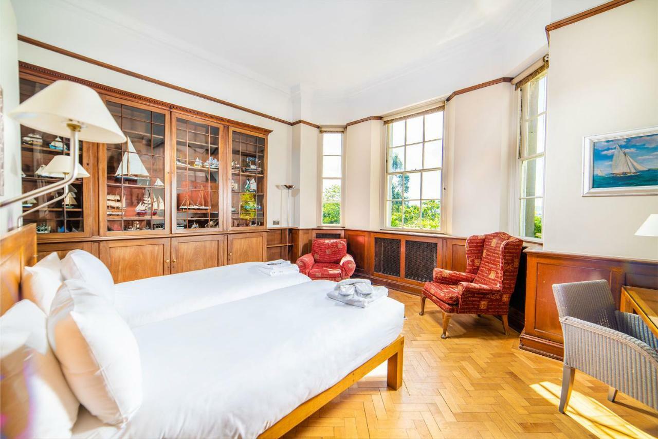 ルーズ Pelham House Bed & Breakfast エクステリア 写真