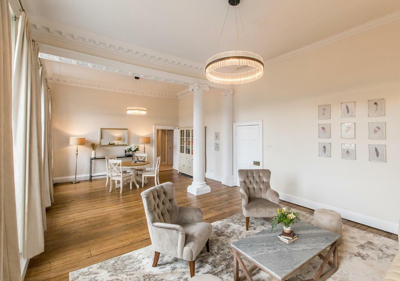 ルーズ Pelham House Bed & Breakfast エクステリア 写真